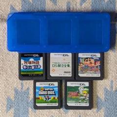【販売11月末まで】Nintendo DSソフト　まとめ売り【動作確認済】