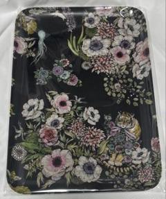 ヒグチユウコ obon 黒の花虎 Lサイズ ボリス雑貨店 - メルカリ