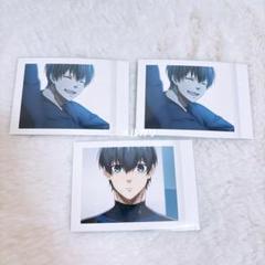 ブルーロック 潔世一 ぱしゃこれ 68枚セット 潔世一＆蜂楽廻B】ブルーロック ぱしゃこれ PREMIUM - トレカ