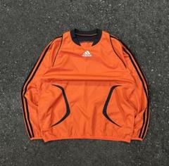 00s old adidas ナイロンジャケット Y2K archive