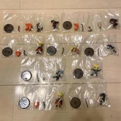 【新品未開封】NARUTO うずまき忍道伝 フィギュア 全種セット