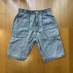 BLUE CROSS ブルークロス ハーフパンツ キッズ 150cm ブルー 青