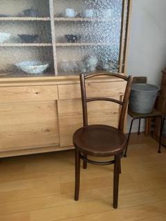 Bentwood Chair ベントウッドチェア　ツーバータイプ　2脚セット