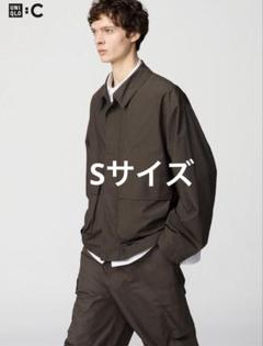 2025年最新】UNIQLO c コットンショートブルゾンの人気アイテム