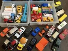 トミカ ミニカーセットと道路マップ トミカ マップBOX｜商品情報｜タカラトミーアーツ