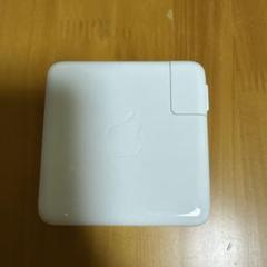 87W USB-C Power Adapter アップル