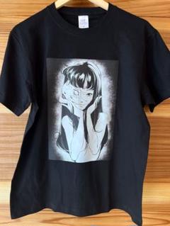 伊藤潤二 富江 Tシャツ Sサイズ TOMIE - メルカリ