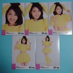 AKB48　渡辺麻友　劇場　2周年記念　スペシャルフォトアルバム　特典　生写真 AKB48渡辺麻友劇場2周年記念スペシャルフォトアルバム特典生写真