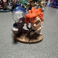 ジョジョの奇妙な冒険　キャラヒーローズ　セット　⑧ Amazon.co.jp: ジョジョ キャラヒーローズ 台座 第5部