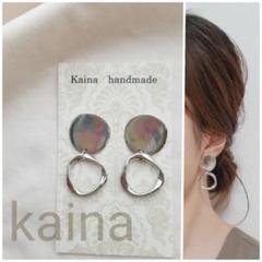 #36 シルバー フープピアス 可愛い オシャレ