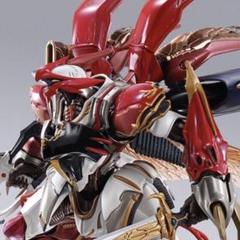 L BUILD DRAGON SCALE ヴェルビン2個セット 傑作【METAL BUILD DRAGON SCALE ヴェルビン（ナの国近衛騎士