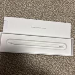 2025年最新】新品未開封 Apple Pencilの人気アイテム - メルカリ