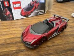 トミカ ランボルギーニ ヴェネーノ ロードスター 懸賞品 抽選 当選 4904810973898-1.jpg