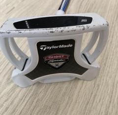 【中古】 テーラーメイド GHOST Spider 33インチ パター スチール 2025年最新】Yahoo!オークション -テーラーメイド スパイダー