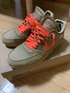 【最安値】the10 off-white nike air max 90