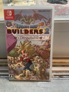 ドラゴンクエストビルダーズ2 Nintendo Switch