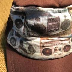 【激激激レア】90s Xlarge Photo Mesh Cap