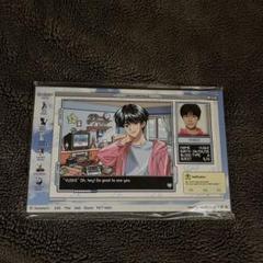 nct wish log in MD フォトセット ユウシ トレカ抜き