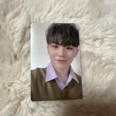 SEVENTEEN an ode ウジ SEVENTEEN ウジ An Ode サイン入りアルバムの通販 by 123｜ラクマ