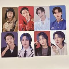 NCT ZONE クーポンパック トレカセット ロンジュン - メルカリ