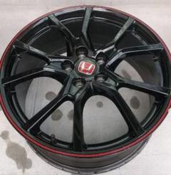 ホンダ シビック タイプR FD2 純正 ホイール タイヤ 4本セット