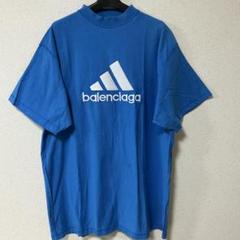 Balenciaga Adidas 半袖Tシャツ オーバーサイズ サイズ1