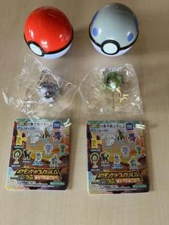 ポケモンゲットコレクションズ 彼方への道しるべ 未開封品 ぬいぐるみ 旅行ポーチ タカラトミーアーツ ポケモンゲットコレクションズガム 彼方への