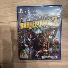 PS4 ボーダーランズ3