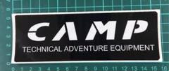 CAMP Sticker