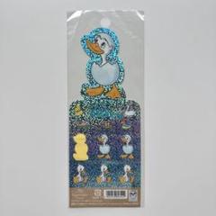 みにくいアヒルの子　ディズニー　シール　ステッカー
