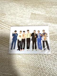 BTS マクドナルド マック コラボ トレカ フォトカード ALL