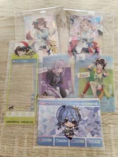 ホロライブ　プロダクション　ウエハース その他 まとめ売り　セット