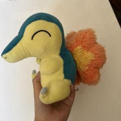 ヒノアラシ ぬいぐるみ マスコット ボールチェーン 海外 御三家 希少 レア ヒノアラシ ぬいぐるみ マスコット ボールチェーン 海外 御三家