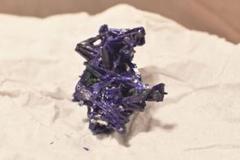アズライト　原石　ツメブ鉱山