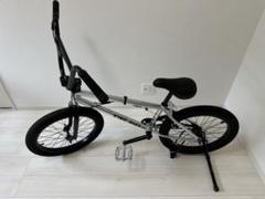 KINK BMXバイク シルバー ペグ KINK BMXバイク シルバー ペグ - メルカリ