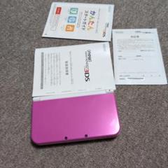 2025年最新】newニンテンドー3ds ll ピンク×ホワイトの人気