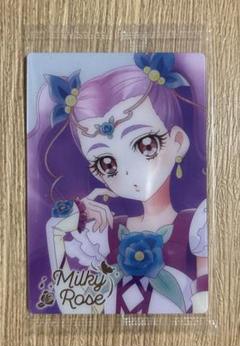 プリキュア　ウエハース　カード　HR ドリーム　ミルキィローズ　プリキュア5 Amazon.co.jp: プリキュアカードウエハース ミルキィローズ HR