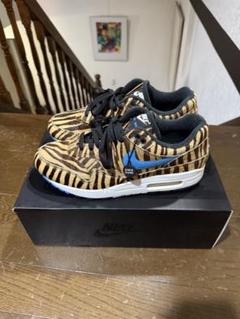 Nike Air Max 1 アトモス　アニマル3.0 タイガー