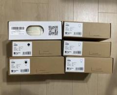 Bambu ABSフィラメント 6kg ホワイト ブラック ABS+白