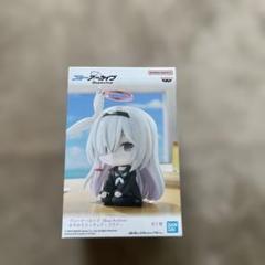 BANDAI - ブルーアーカイブ おすわりフィギュア BANDAI SPIRITS おすわりフィギュア ブルーアーカイブ -Blue