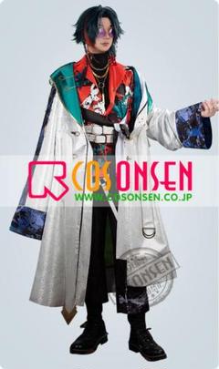 魁星コスプレMサイズウィッグ付き