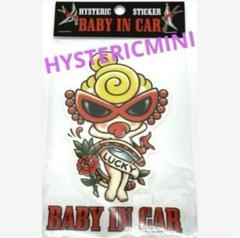 HYSTERIC MINI ヒステリックミニ ヒスミニ ムツオ 刺青 タトゥー