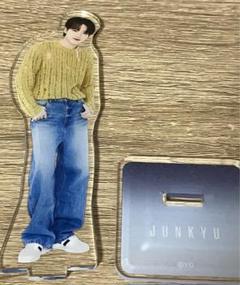 TREASURE ジュンギュ アクスタ アクリルスタンド シャイニング