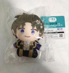 わんぱく 刀剣乱舞 指の上シリーズ へし切長谷部 ぬいぐるみ