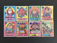 Amazon | ロッテ あっぱれ大将軍チョコ THE幕府シール 第3弾 朝