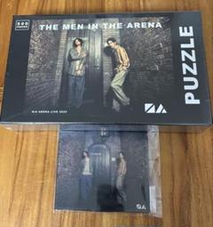 【新品】THE MEN IN THE ARENA アップグレード特典 N/A 2025 赤西仁 錦戸亮 アップグレード特典グッズ 6/21 - メルカリ
