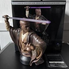 スターウォーズ メイス ウィンドゥ ミニバスト Star Wars - メルカリ