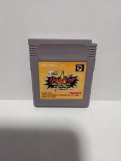 2025年最新】熱闘 リアルバウト餓狼伝説スペシャル ゲームボーイ