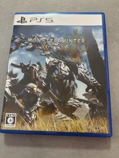 MONSTER HUNTER WILDS PS5