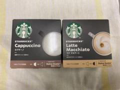 ネスレ ドルチェグスト スターバックス